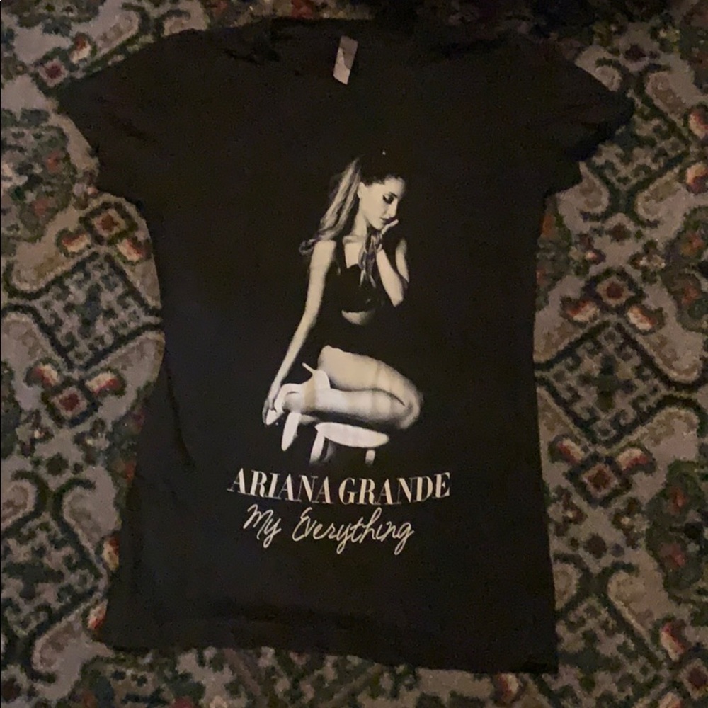 Ariana Grande My Everything Shirt